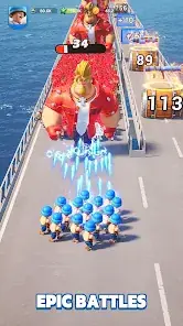 Last War:Survival Game screenshot 9