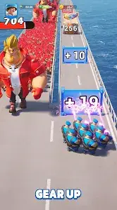 Last War:Survival Game screenshot 4