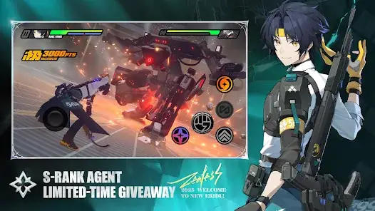 Zenless Zone Zero screenshot 15