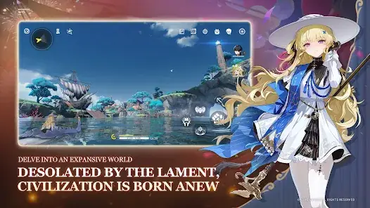 Wuthering Waves screenshot 2