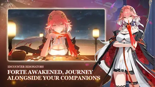 Wuthering Waves screenshot 4