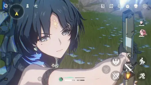 Wuthering Waves screenshot 12