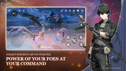 Wuthering Waves screenshot 17