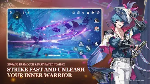 Wuthering Waves screenshot 15