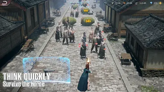 Puzzles & Survival screenshot 20