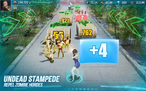 Puzzles & Survival screenshot 2