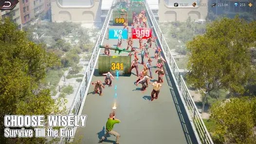 Puzzles & Survival screenshot 19