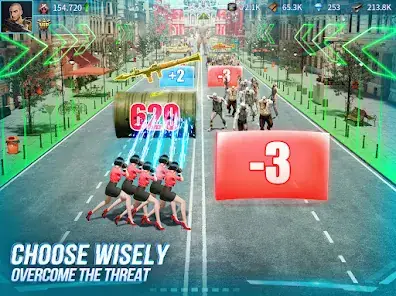 Puzzles & Survival screenshot 13