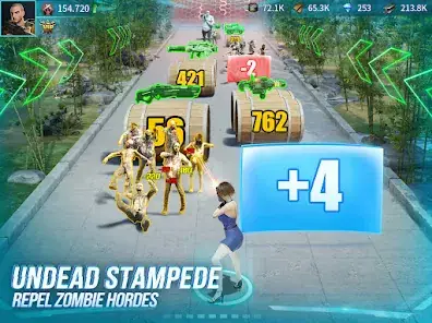 Puzzles & Survival screenshot 12