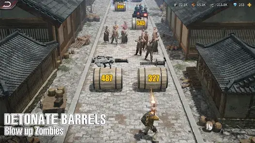 Puzzles & Survival screenshot 21