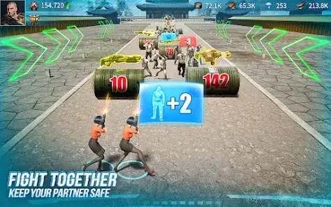 Puzzles & Survival screenshot 9