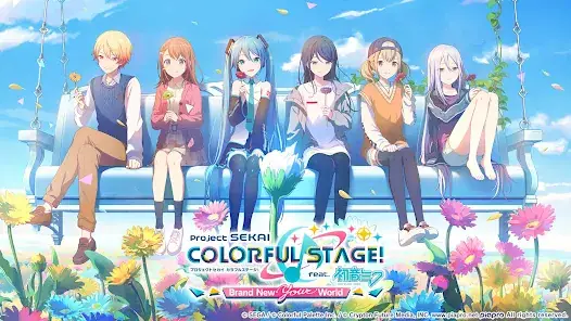 プロジェクトセカイ カラフルステージ！ feat. 初音ミク screenshot 20