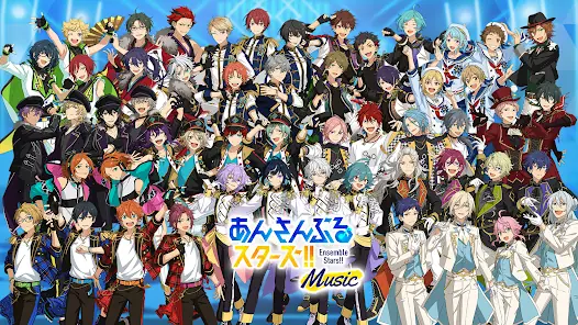 あんさんぶるスターズ！！Music screenshot 3
