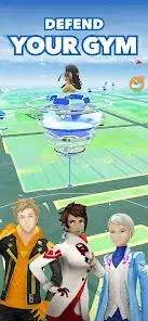 Pokémon GO screenshot 7