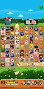 LINE Pokopoko screenshot 3