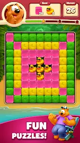 Toon Blast screenshot 21