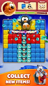 Toon Blast screenshot 15