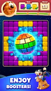 Toon Blast screenshot 14