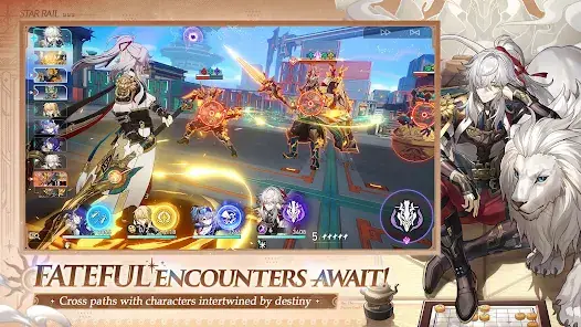 Honkai: Star Rail screenshot 9