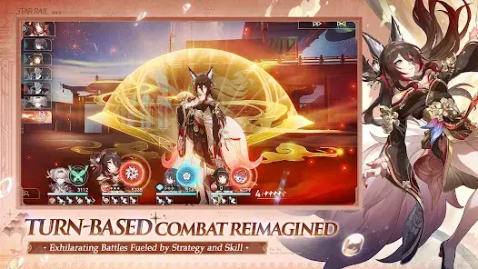 Honkai: Star Rail screenshot 10