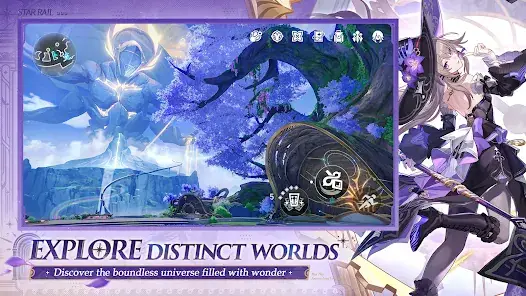 Honkai: Star Rail screenshot 2