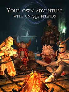 Wizardry Variants Daphne screenshot 10