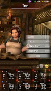 Wizardry Variants Daphne screenshot 6