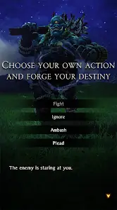 Wizardry Variants Daphne screenshot 5