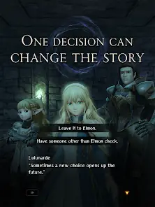 Wizardry Variants Daphne screenshot 12