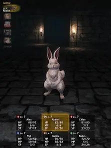 Wizardry Variants Daphne screenshot 24