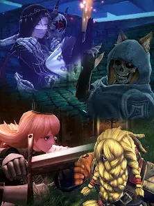 Wizardry Variants Daphne screenshot 23