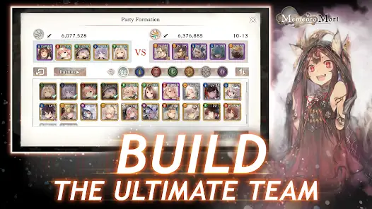 MementoMori: AFKRPG screenshot 7