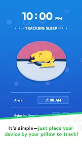 Pokémon Sleep screenshot 25