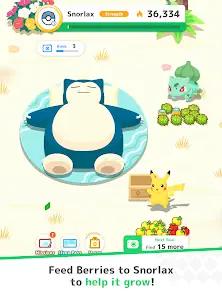 Pokémon Sleep screenshot 21