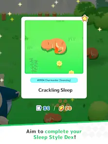Pokémon Sleep screenshot 12