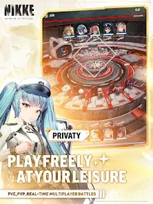 GODDESS OF VICTORY: NIKKE screenshot 14