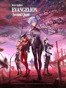 GODDESS OF VICTORY: NIKKE screenshot 11