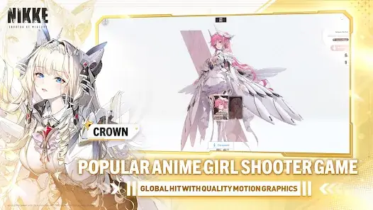 GODDESS OF VICTORY: NIKKE screenshot 17