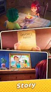 Gossip Harbor®: Merge & Story screenshot 3