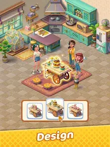 Gossip Harbor®: Merge & Story screenshot 22