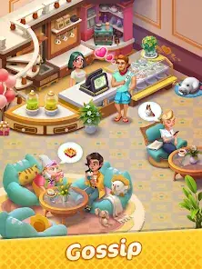 Gossip Harbor®: Merge & Story screenshot 17