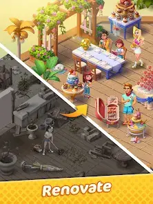 Gossip Harbor®: Merge & Story screenshot 21