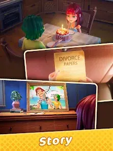 Gossip Harbor®: Merge & Story screenshot 19