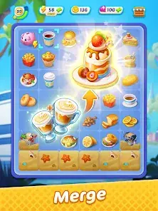 Gossip Harbor®: Merge & Story screenshot 20