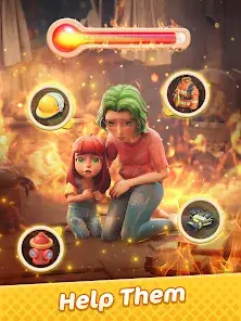 Gossip Harbor®: Merge & Story screenshot 18