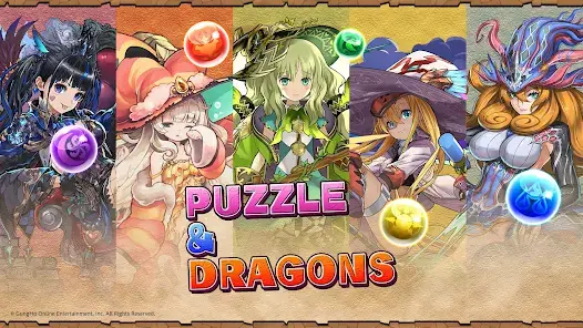 パズル＆ドラゴンズ(Puzzle & Dragons) screenshot 15