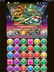 パズル＆ドラゴンズ(Puzzle & Dragons) screenshot 21