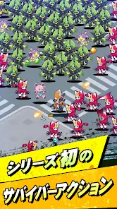 Medarot Survivors screenshot 7