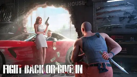 Mafia City screenshot 17