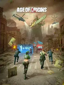 Age of Origins screenshot 13